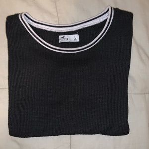 Hollister Crop Top